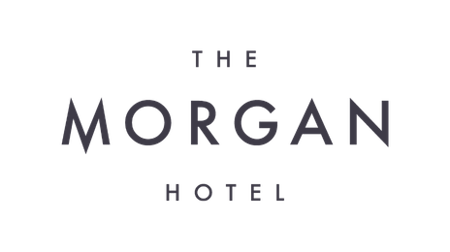 The Morgan Hotel Logo_aubergine