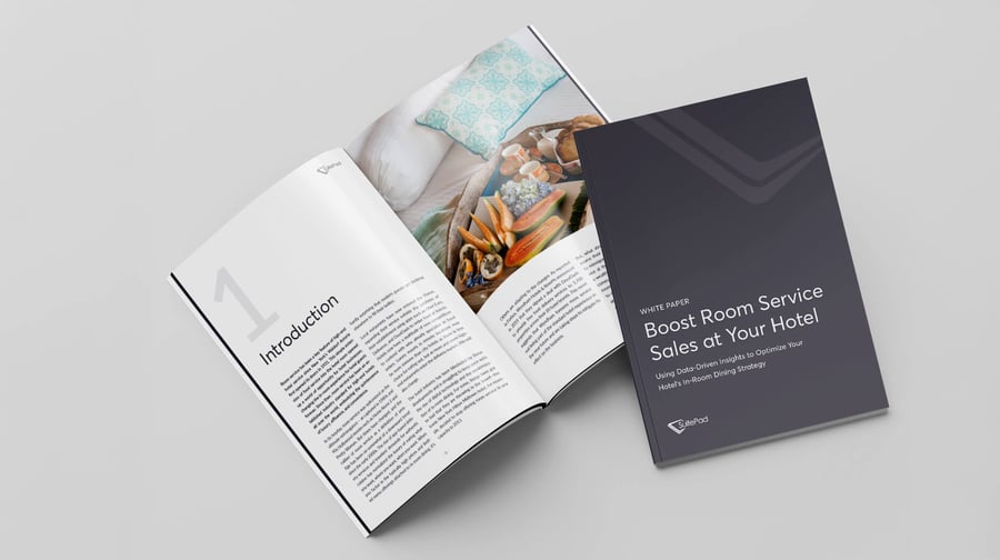 Boost Room Service Sales at Your Hotel