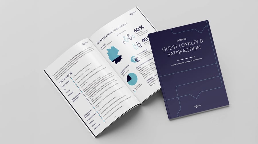 6 Steps to Guest Loyalty and Satisfaction