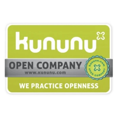 Kununu Open Company Badge