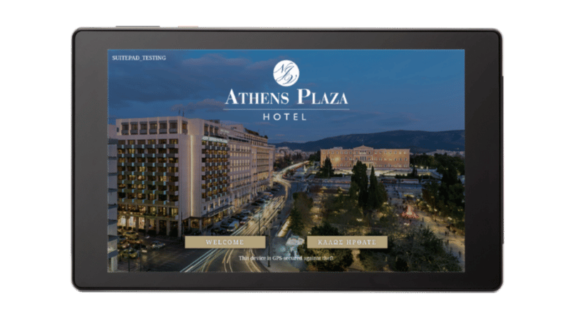 Athens Plaza Hotel