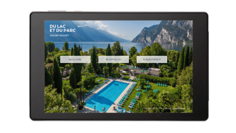 Du Lac et du Parc