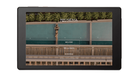 Nema Design Hotel & Spa Mock-Up 16_9