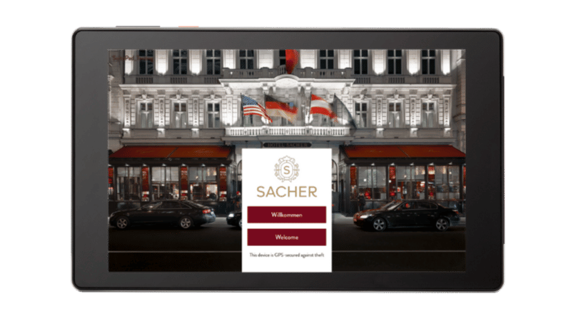 Sacher Hotel Wien