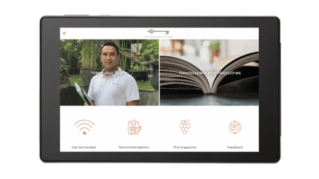 The Hideaways Hotel Tablet Mock-Up 16_9