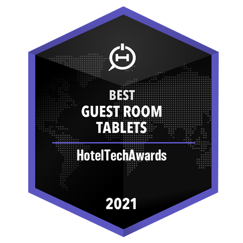 Hotel Tech Award 2021