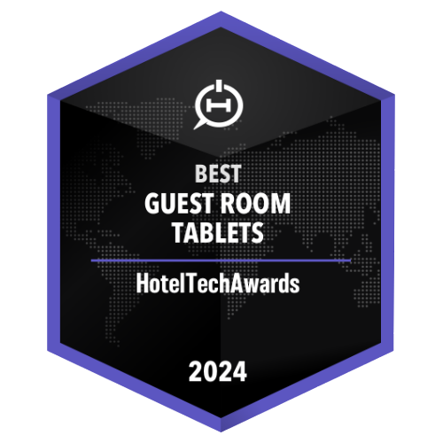 HoteltechReport Award 2024