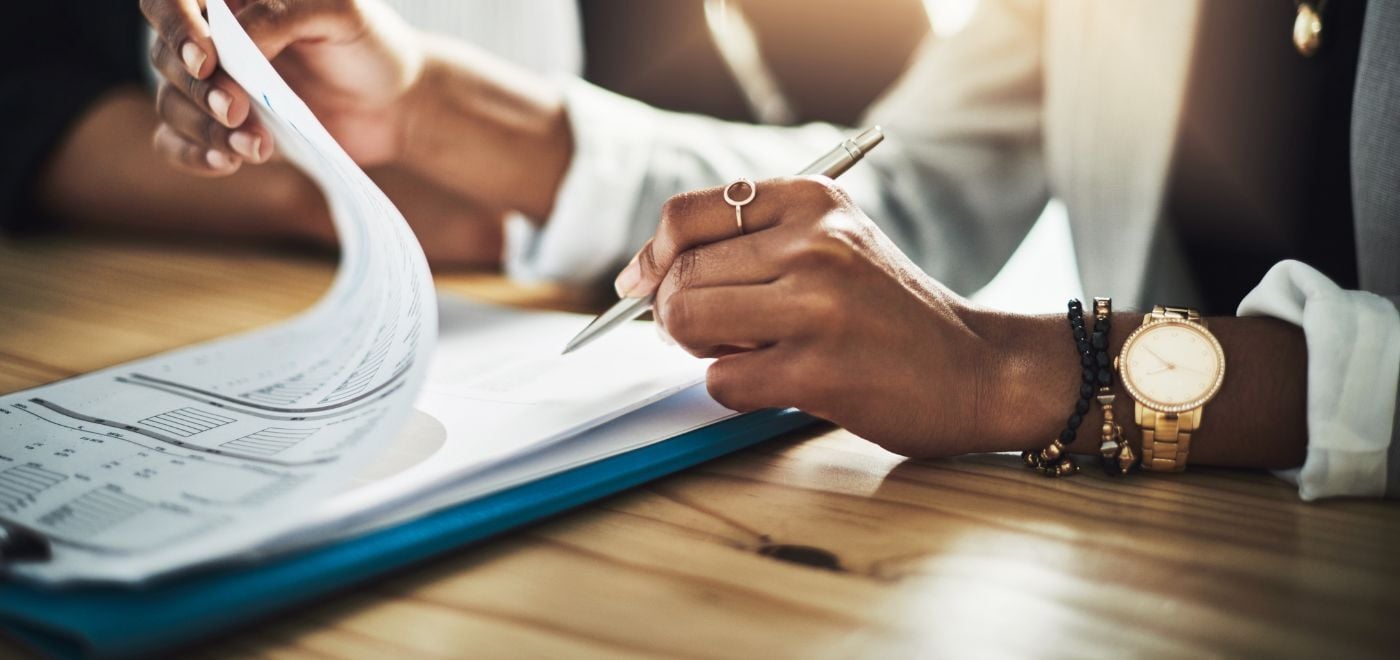 Terms and Conditions Website Header