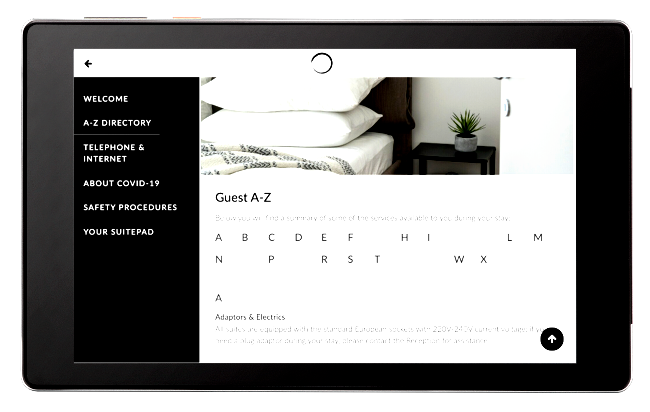 Guest A-Z