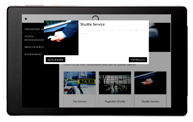 Shuttle Service 