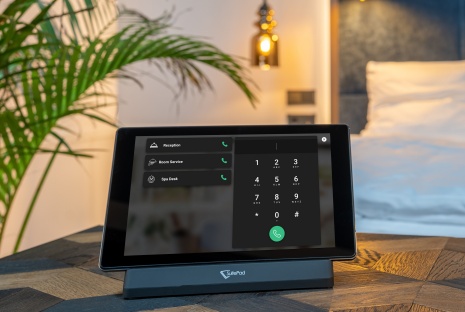 SuitePad Telefonie