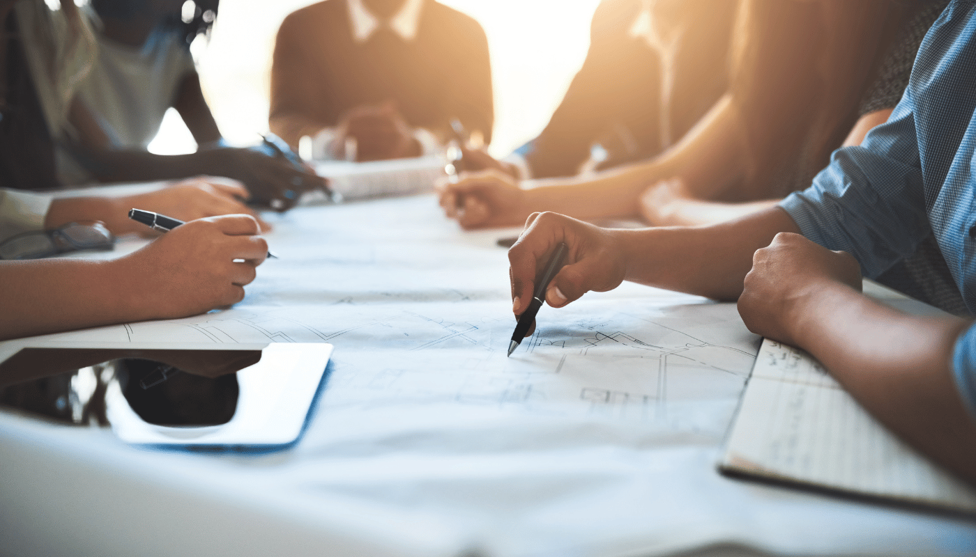 Partnership Page