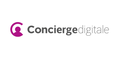 concierge digitale logo partner page
