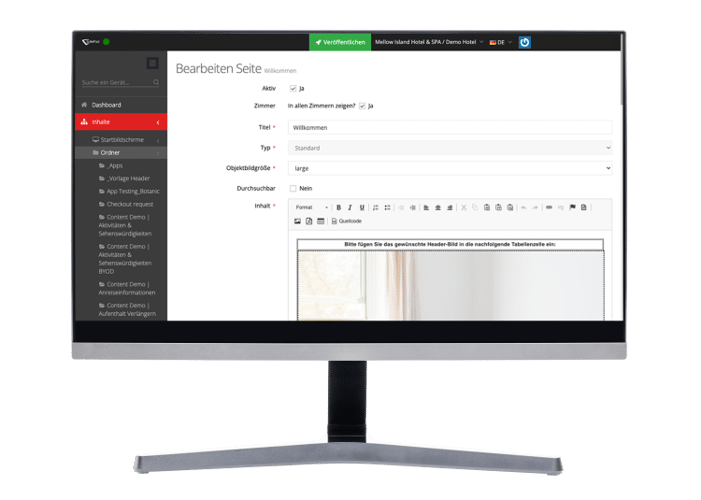 Admin Panel 