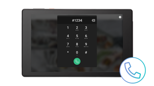 Hotel Phone