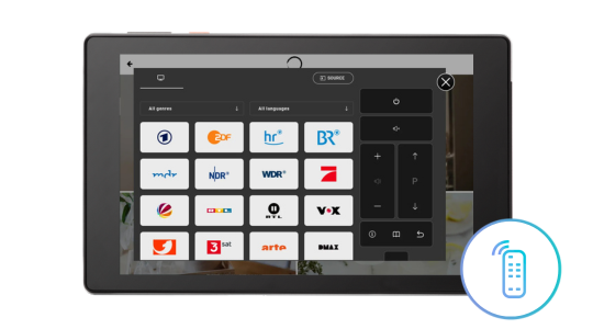 TV Remote