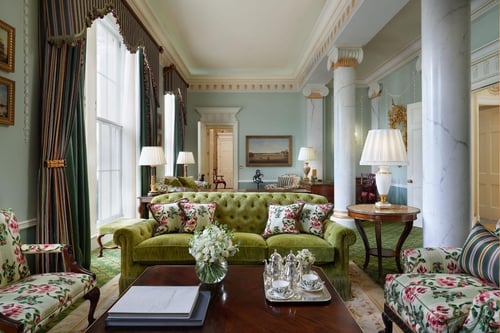 The Lanesborough Presidential Suite