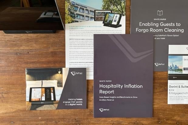 SuitePad Unternehmensprofil
