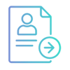 SuitePad Gradient Icon Submit referral