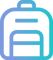 icon backpack