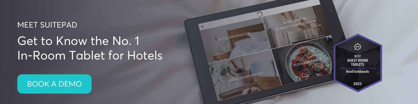 Visual CTA Demo Request EN