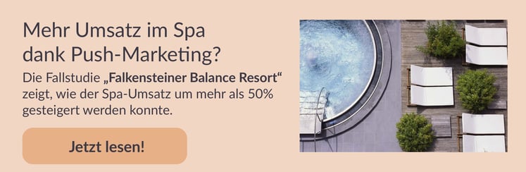 SuitePad Fallstudie Falkensteiner Balance Resort