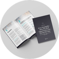 AI whitepaper mock up