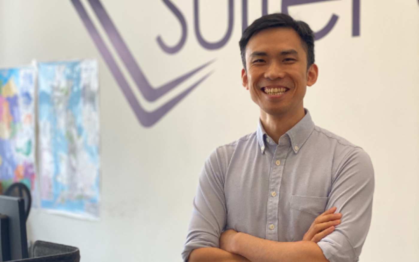 Alex Fong SuitePad photo (2)