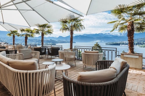 Art Deco Hotel Montana Beach Club
