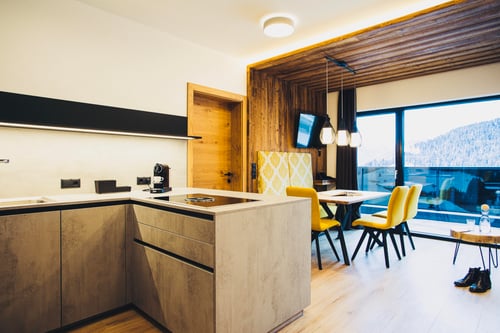 Austria Aparthotel Apartment