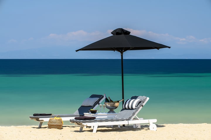 Avaton Hotels the Beach