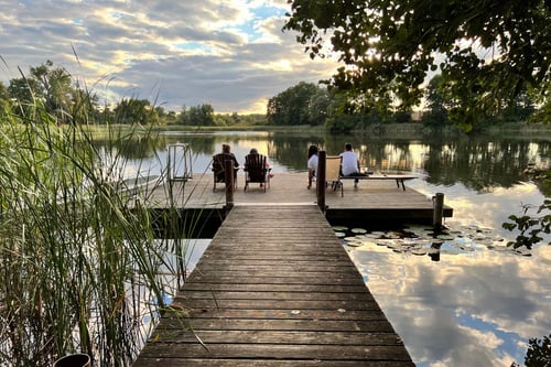 Lake SuiteCamp