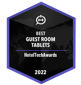 Badge - Best Guest Room Tablets 2022(400px)