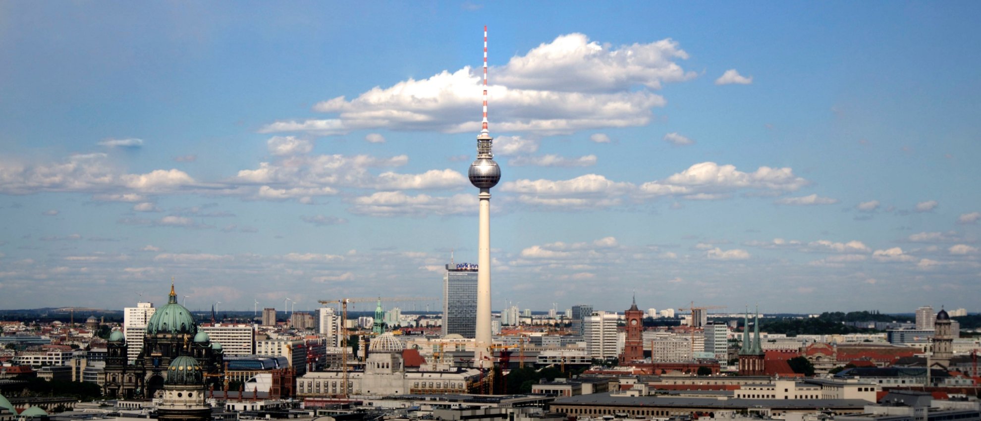 Berlin_Skyine