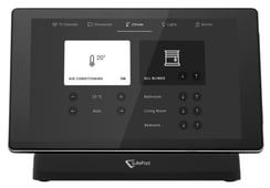 SuitePad Tablet mit Interel Integration
