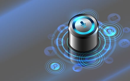 Digitaler Sprachassistent