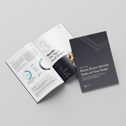 White Paper: Boost Room Service Sales at your Hotel