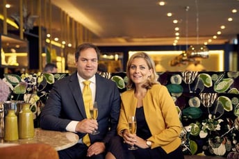 Freek Van der Valk, CEO