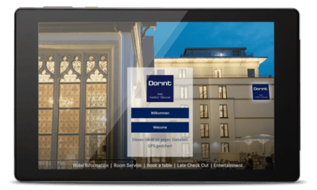 Dorint Frankfurte Oberursel Splash