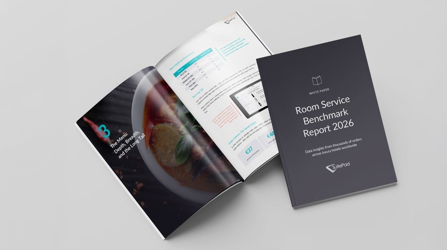 Room Service Benchmark Report 2026