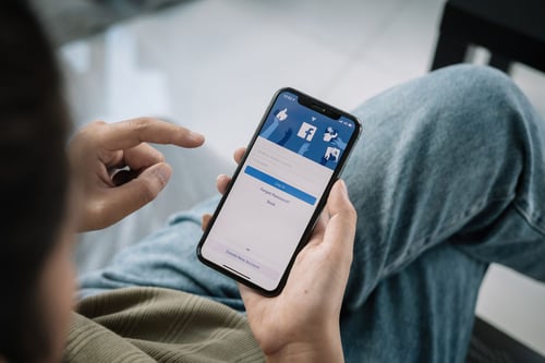Facebook App
