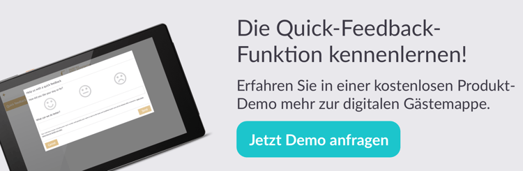 Banner: Jetzt SuitePad Demo anfragen