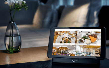 SuitePad Must-haves für die Gästemappe