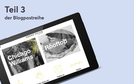 Teil 3 der Blogpostserie: Markenbekanntheit & -kommunikation stärken