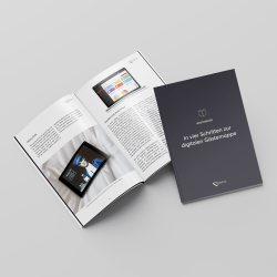 Whitepaper: In vier Schritten zur digitalen Gästemappe