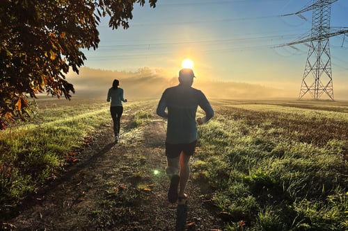 Jogging SuiteCamp