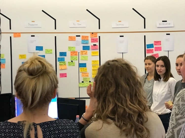 KanBan Meeting