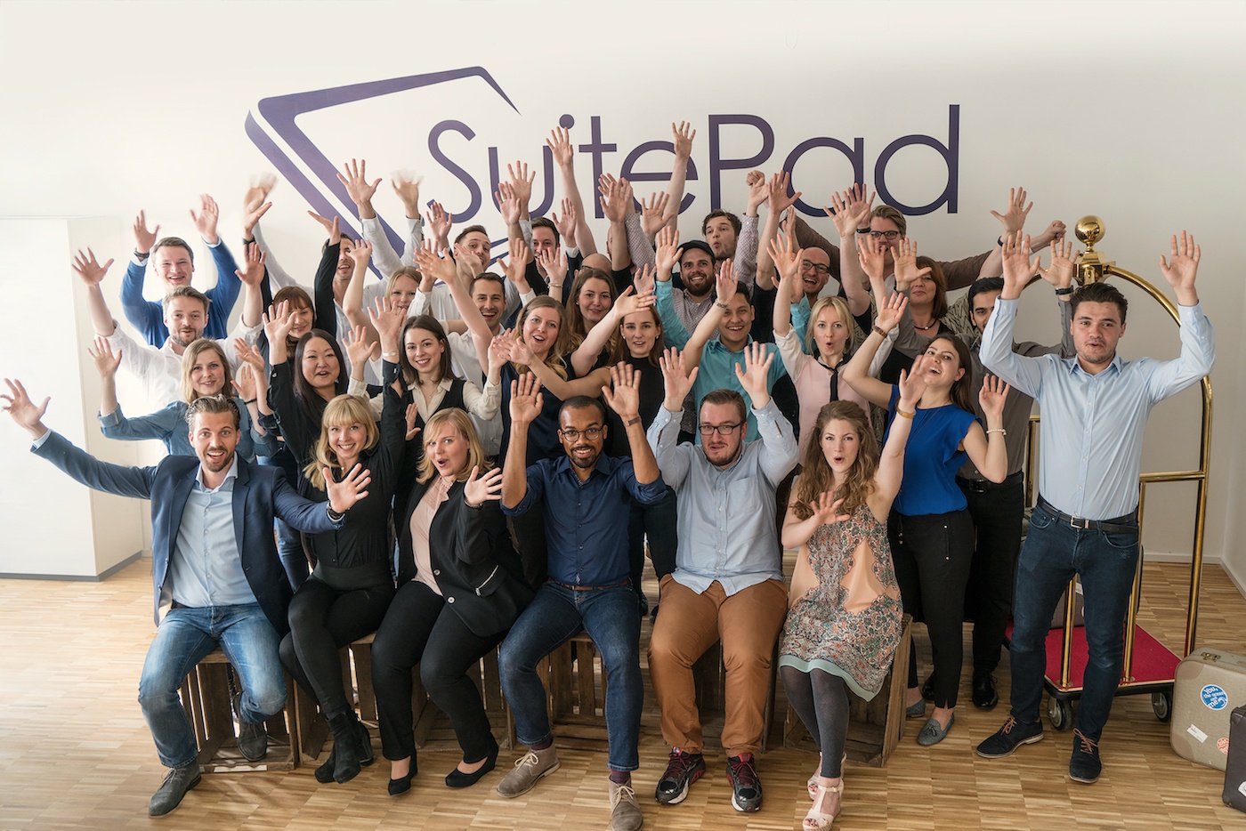 SuitePad Team