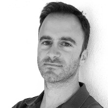 Webinar speaker Miltos Karatzimas