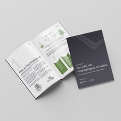 Mock-up Das ABC der Nachhaltigkeit